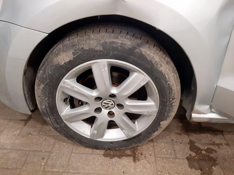 2012 VOLKSWAGEN POLO MATCH 60 