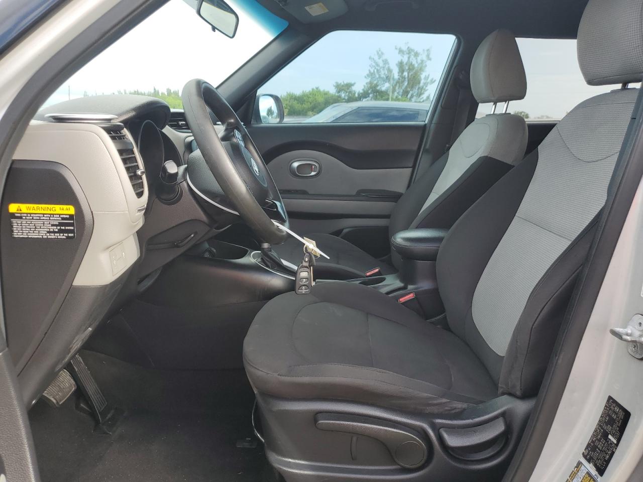 2014 Kia Soul VIN: KNDJN2A25E7747237 Lot: 82125295