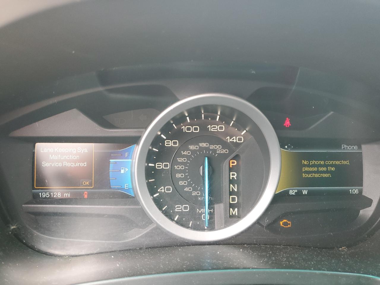 2015 Ford Explorer Limited VIN: 1FM5K8F80FGA74137 Lot: 83831965