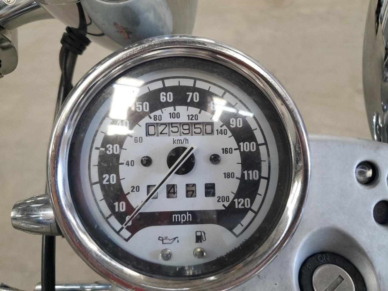 1998 BMW R1200 C VIN: WB10434A4WZA61901 Lot: 71251775