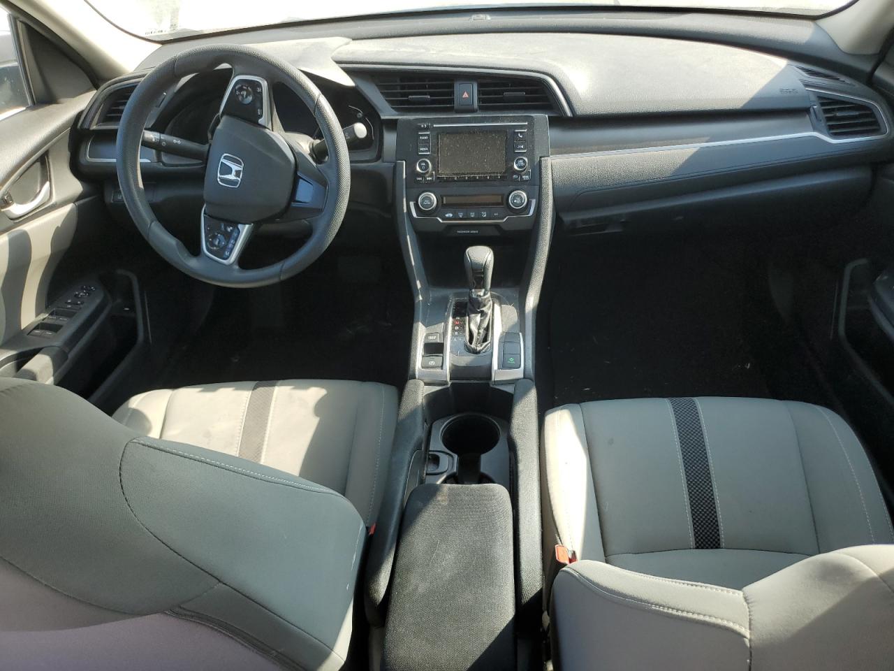 2020 Honda Civic Lx VIN: 19XFC2F66LE000671 Lot: 80755085