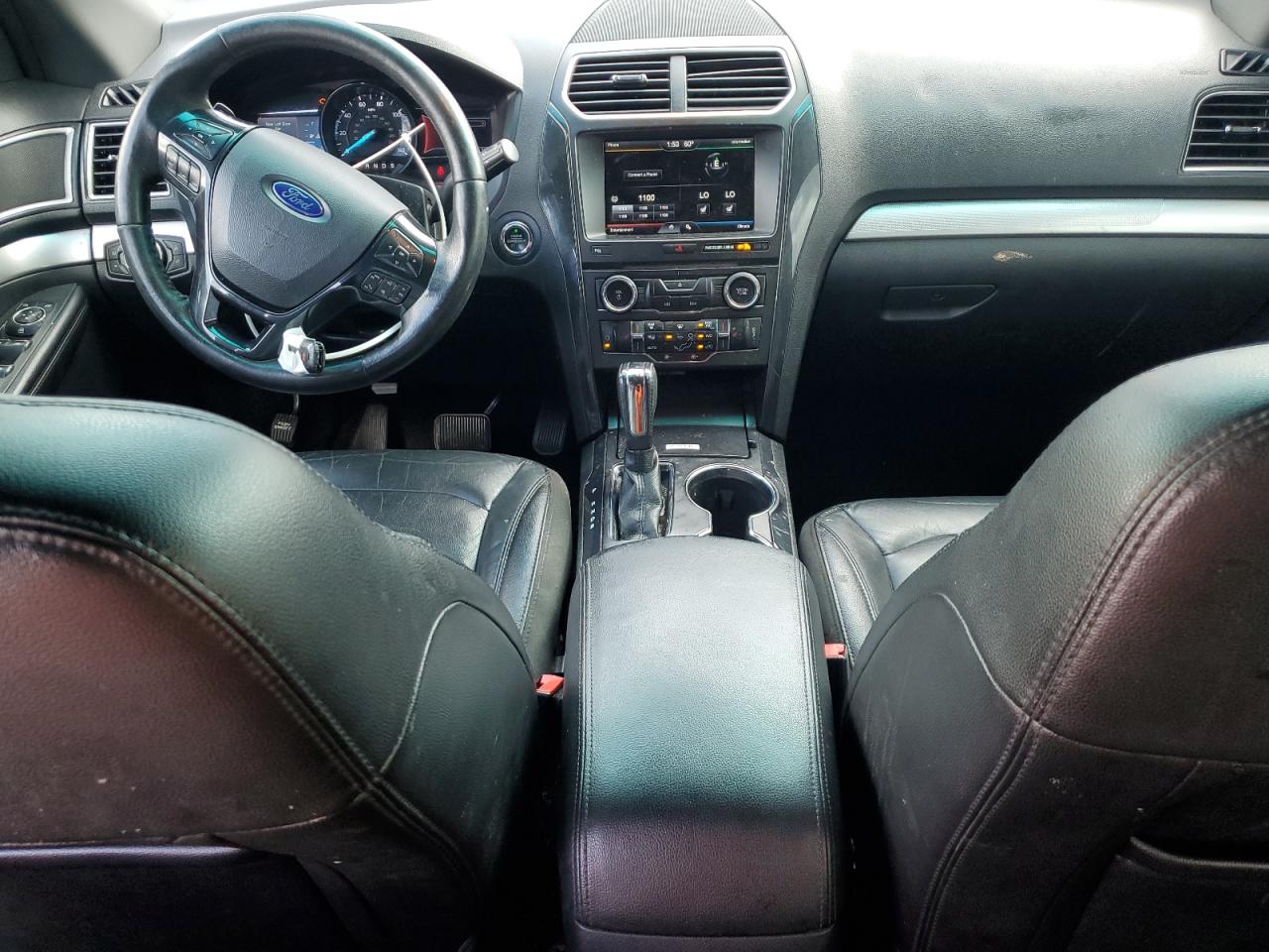 2016 Ford Explorer Xlt VIN: 1FM5K7D80GGB93319 Lot: 80684715