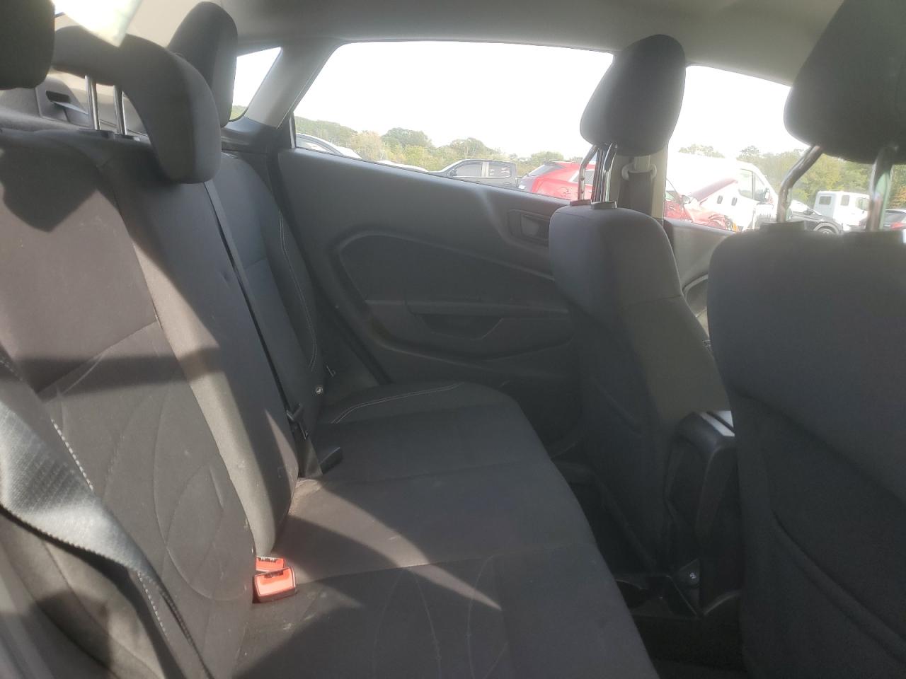 2017 Ford Fiesta Se VIN: 3FADP4BJ3HM140763 Lot: 84556085