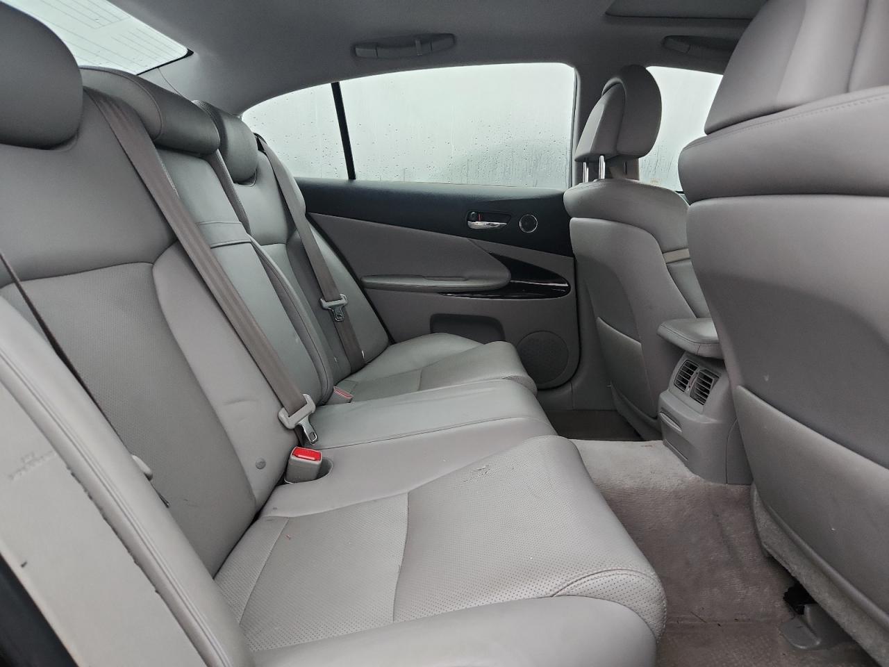 2007 Lexus Gs 350 VIN: JTHBE96S670024044 Lot: 84401685