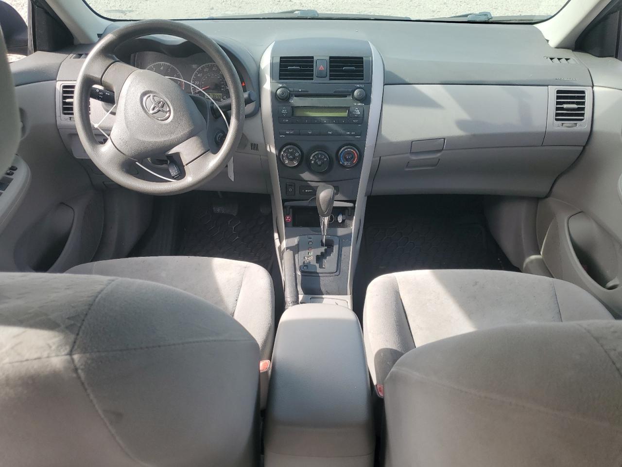 2009 Toyota Corolla Base VIN: 2T1BU40E79C170505 Lot: 84369655