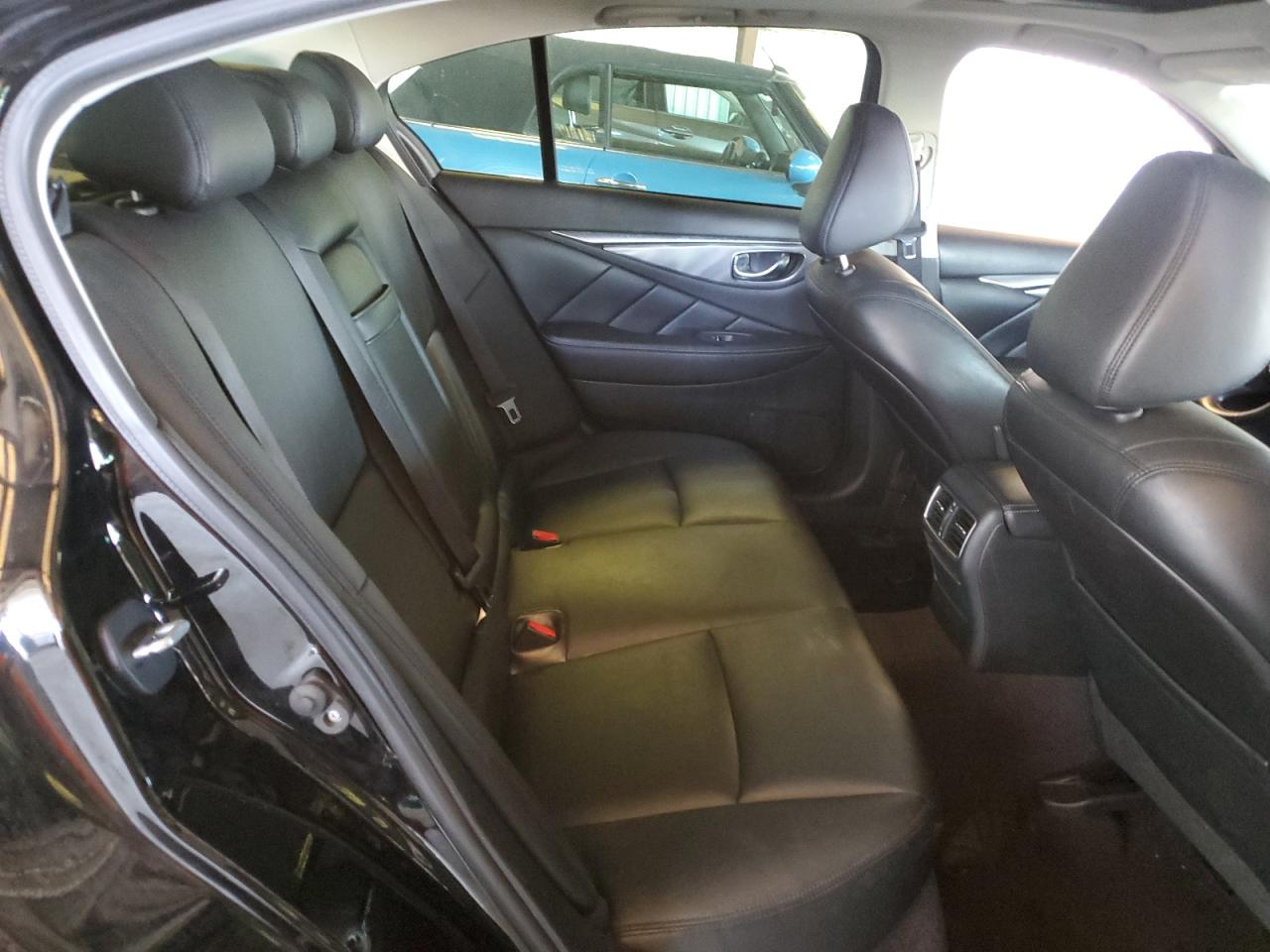 2016 Infiniti Q50 Base VIN: JN1CV7AP6GM201314 Lot: 81779885