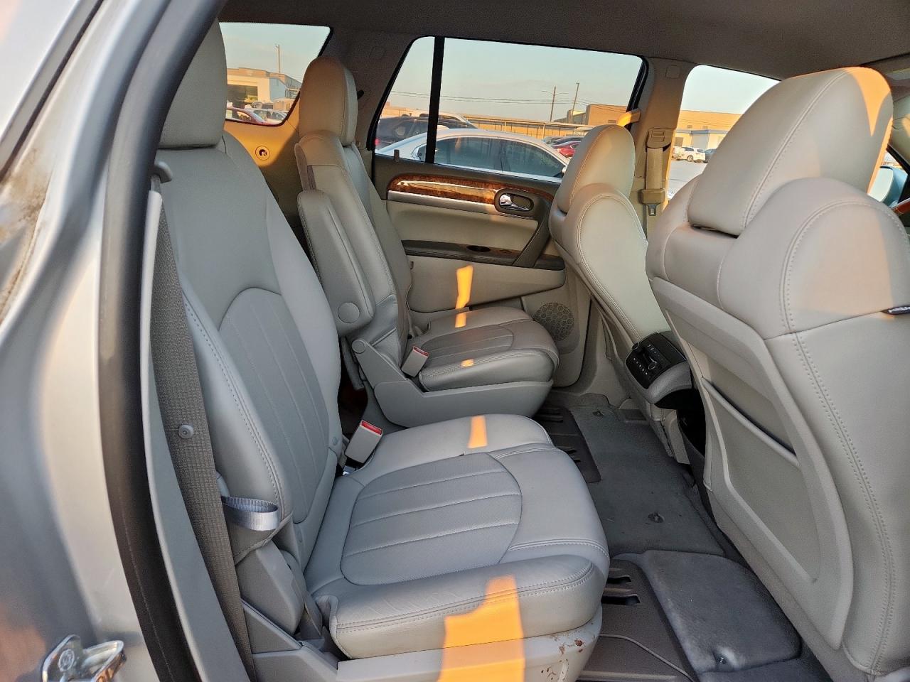 2011 Buick Enclave Cxl VIN: 5GAKRBED6BJ412265 Lot: 81540695