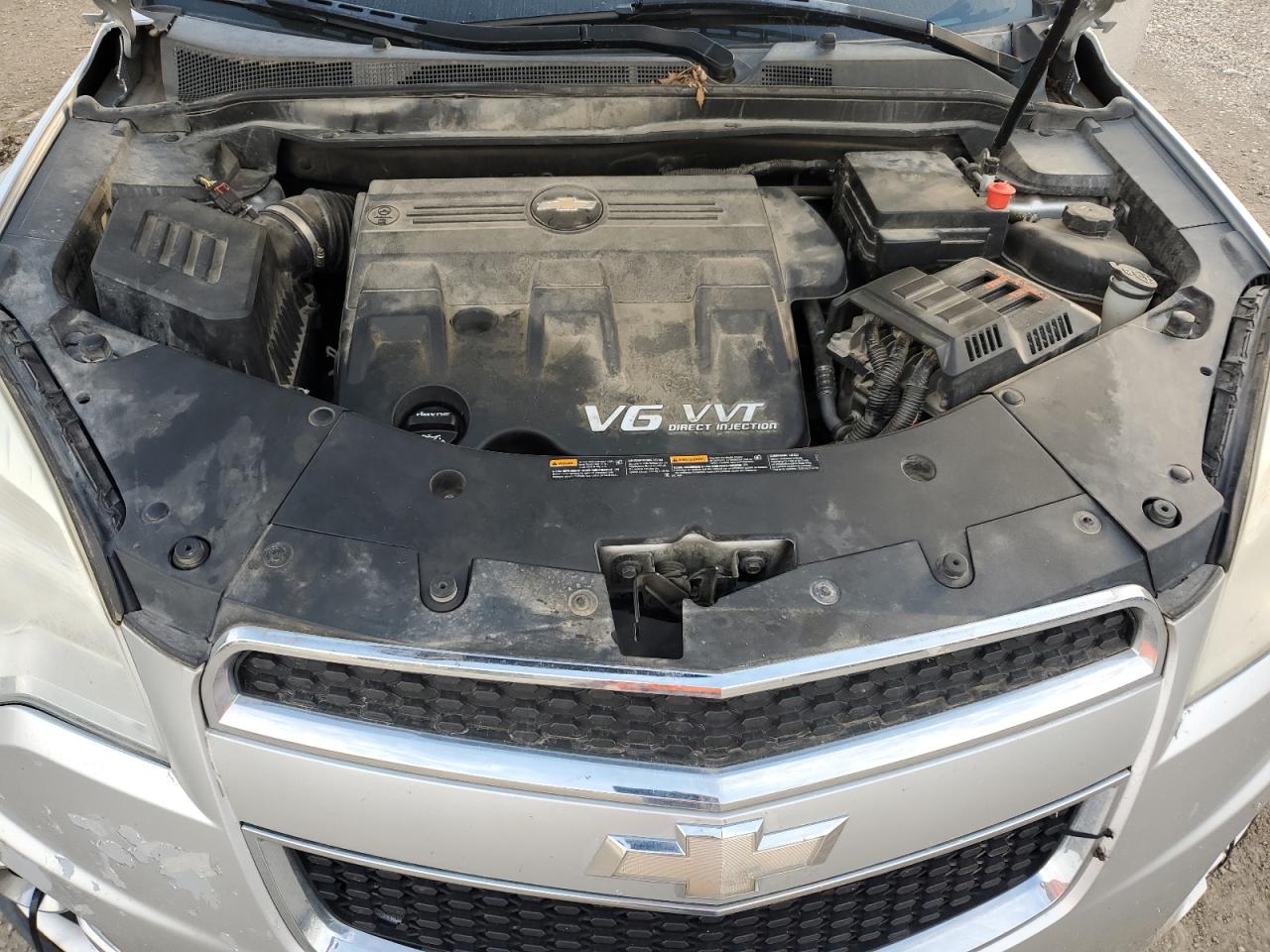 2012 Chevrolet Equinox Lt VIN: 2GNFLNE5XC6316964 Lot: 80640025