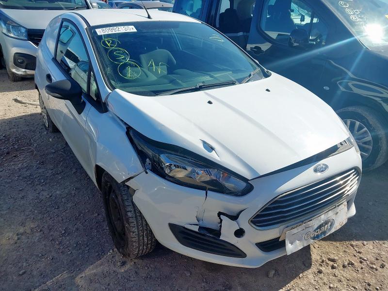 2014 FORD FIESTA 1.5 TDCI VAN