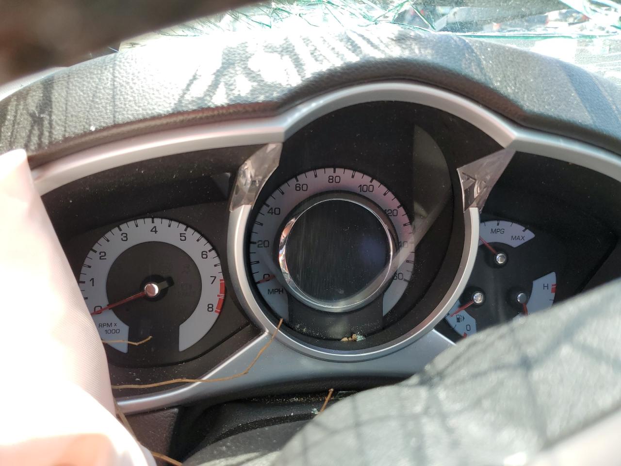 2012 Cadillac Srx Luxury Collection VIN: 3GYFNDE31CS556590 Lot: 80389995