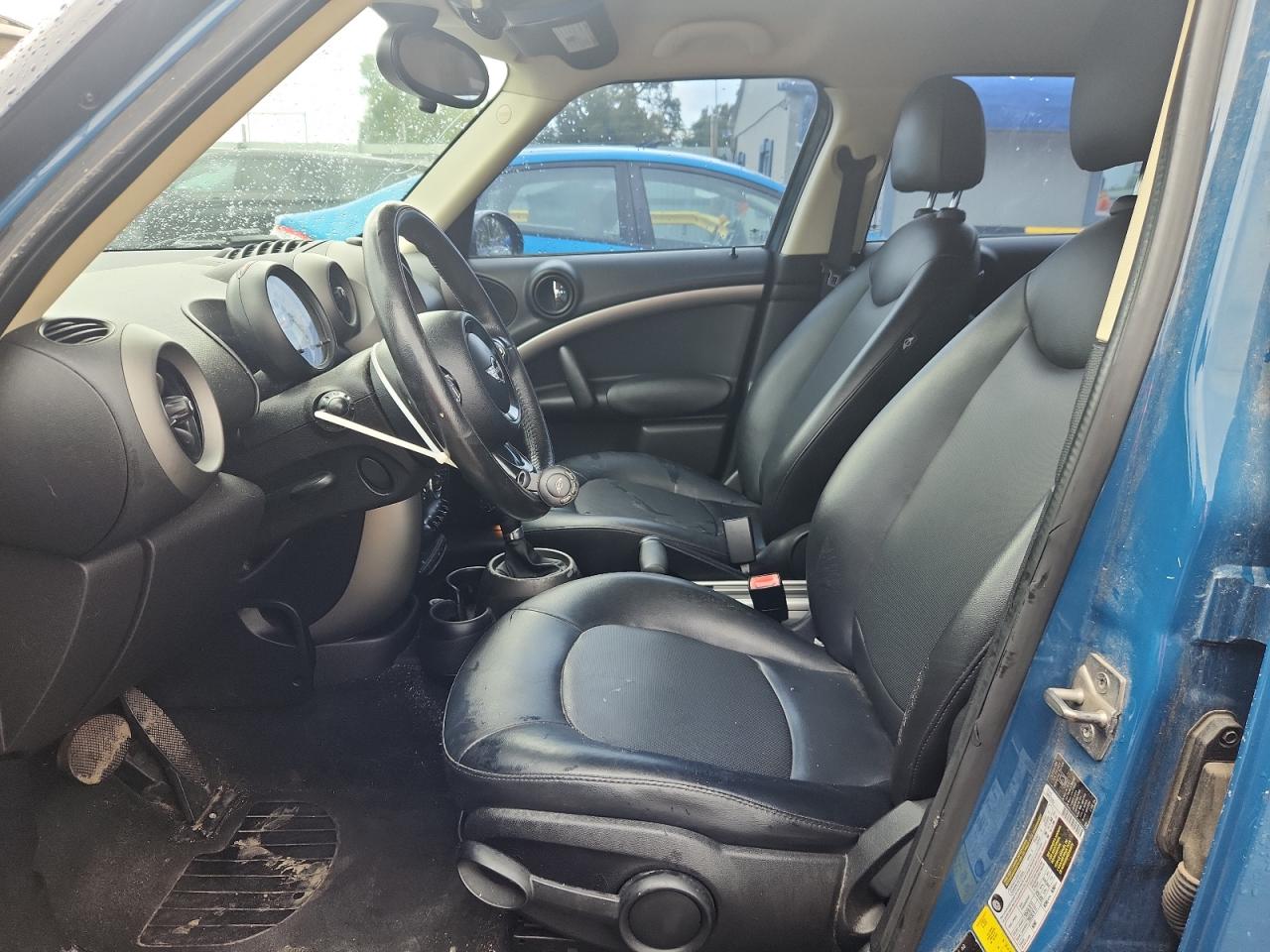 2012 Mini Cooper Countryman VIN: WMWZB3C59CWM04486 Lot: 81312245