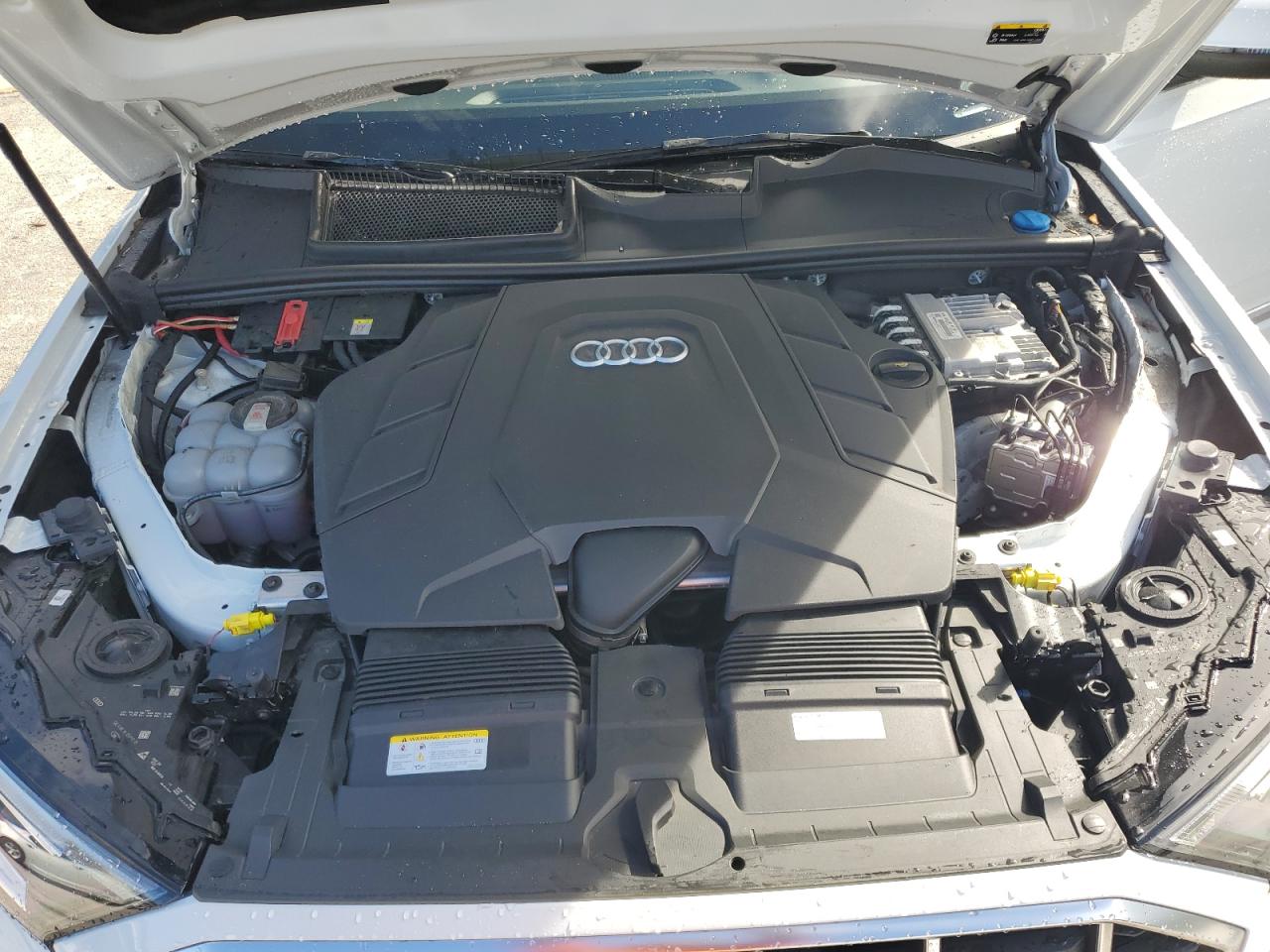 2022 Audi Q7 Premium Plus VIN: WA1LXBF76ND016349 Lot: 83761645