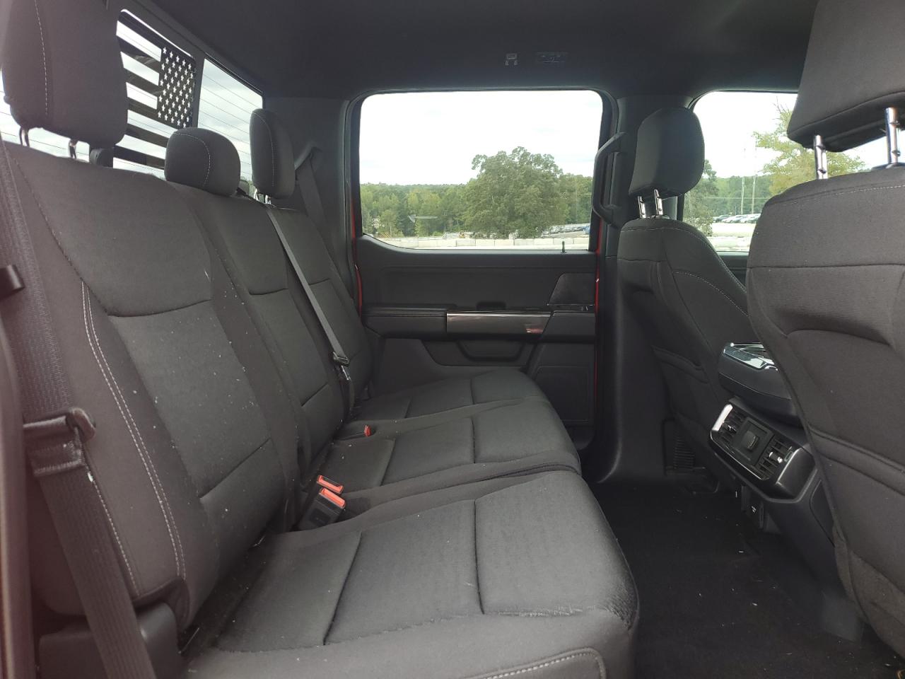 2023 Ford F150 Supercrew VIN: 1FTFW1E84PKE22445 Lot: 82035235