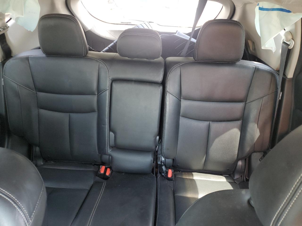 2019 Nissan Murano S VIN: 5N1AZ2MJXKN137277 Lot: 71557005