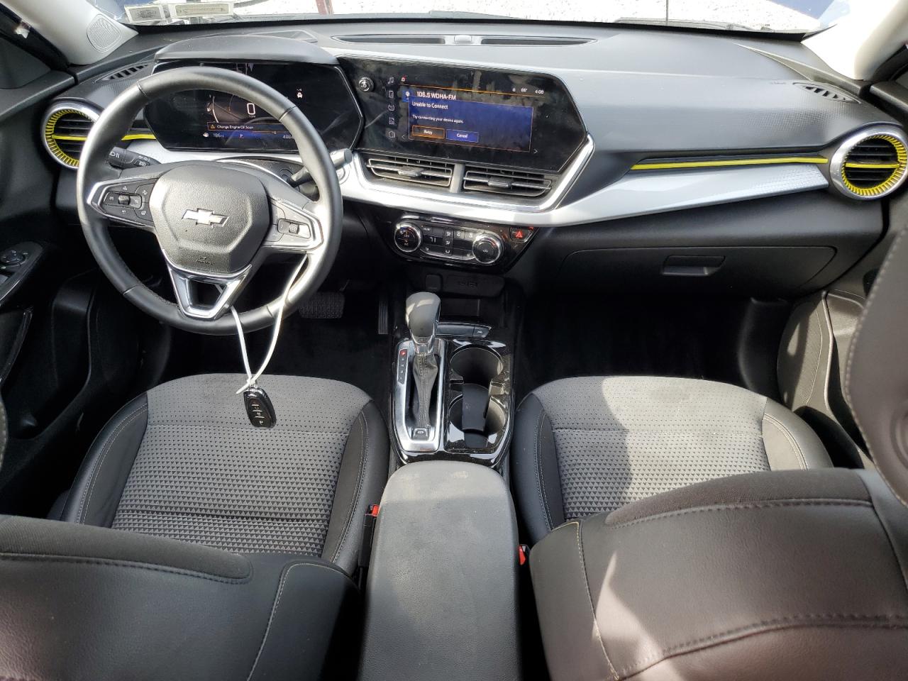 2024 Chevrolet Trax 1Lt VIN: KL77LHE24RC168215 Lot: 84615675