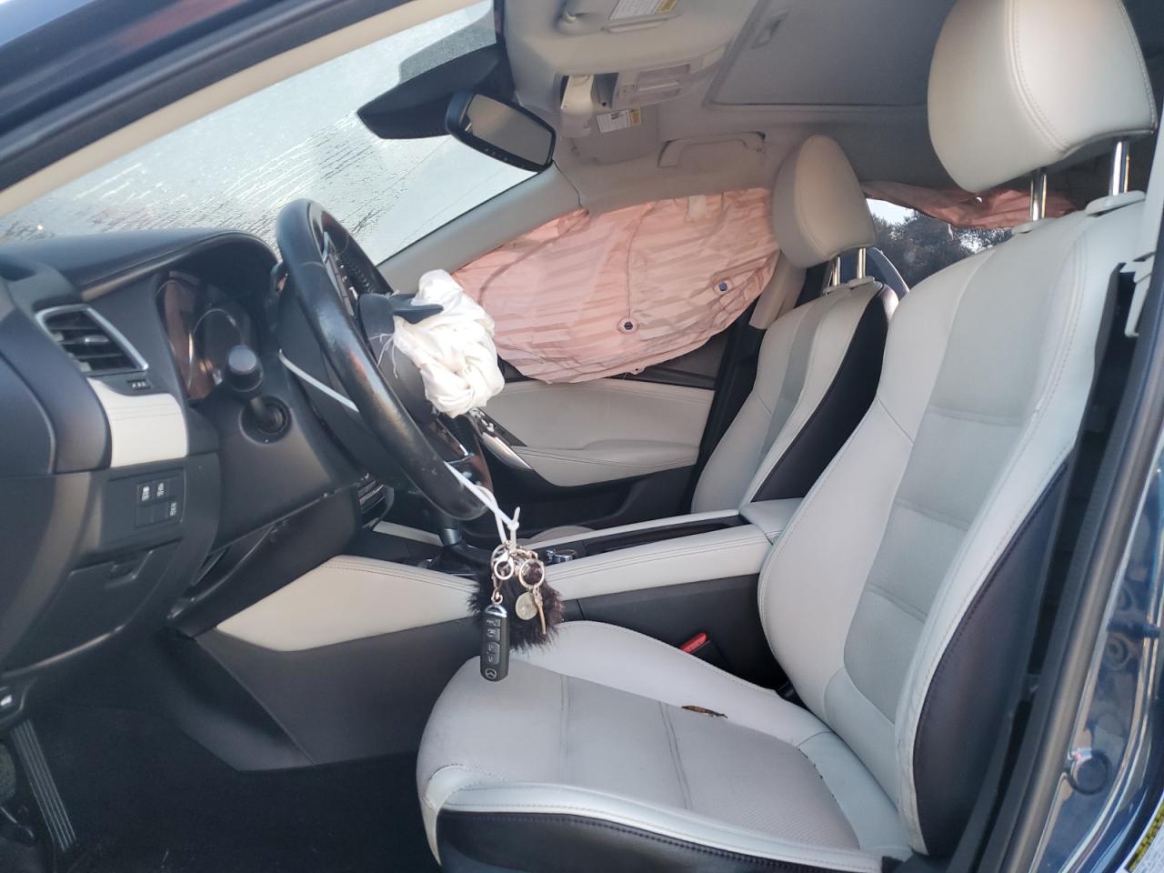 2017 Mazda 6 Grand Touring VIN: JM1GL1W5XH1105861 Lot: 71485745