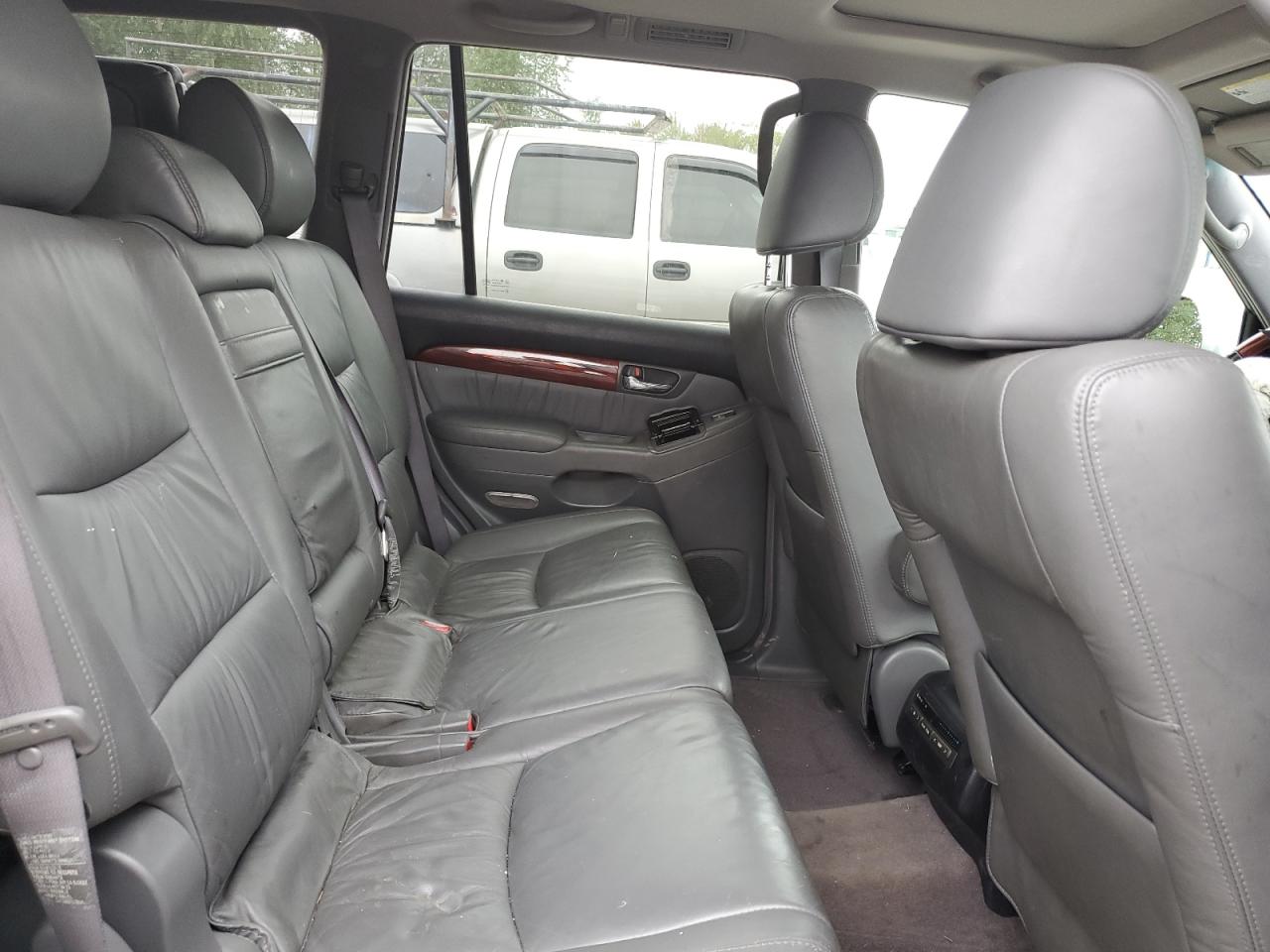 2008 Lexus Gx 470 VIN: JTJBT20X180167372 Lot: 70952525