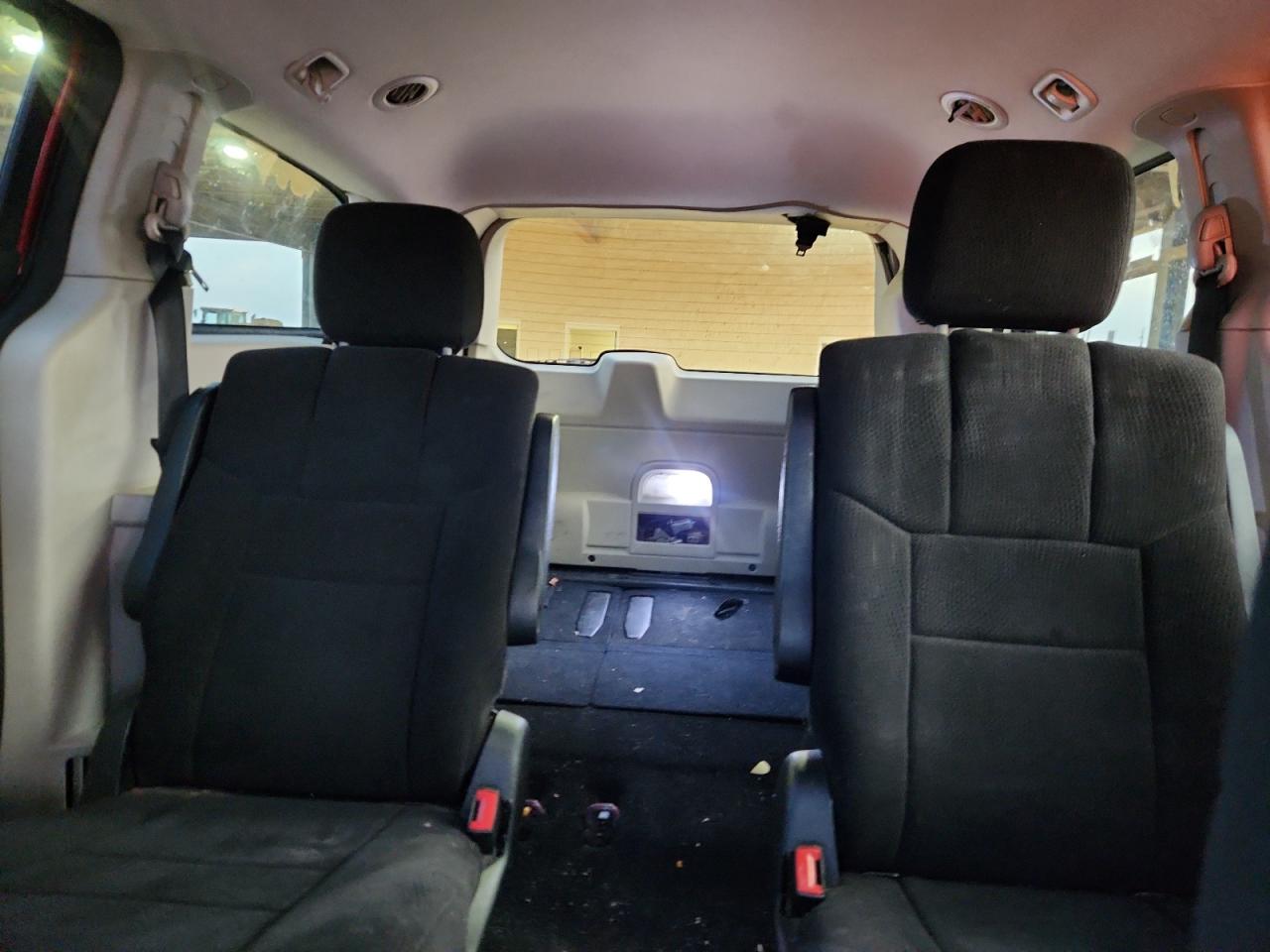 2011 Dodge Grand Caravan Mainstreet VIN: 2D4RN3DG1BR627819 Lot: 82112925