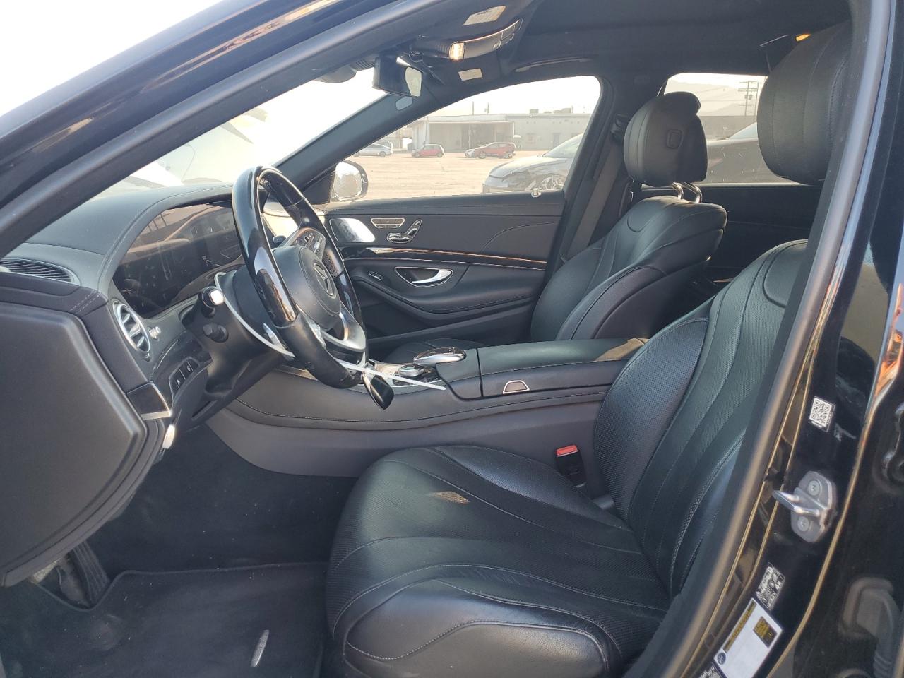 2019 Mercedes-Benz S 450 VIN: WDDUG6GB5KA486640 Lot: 81088535