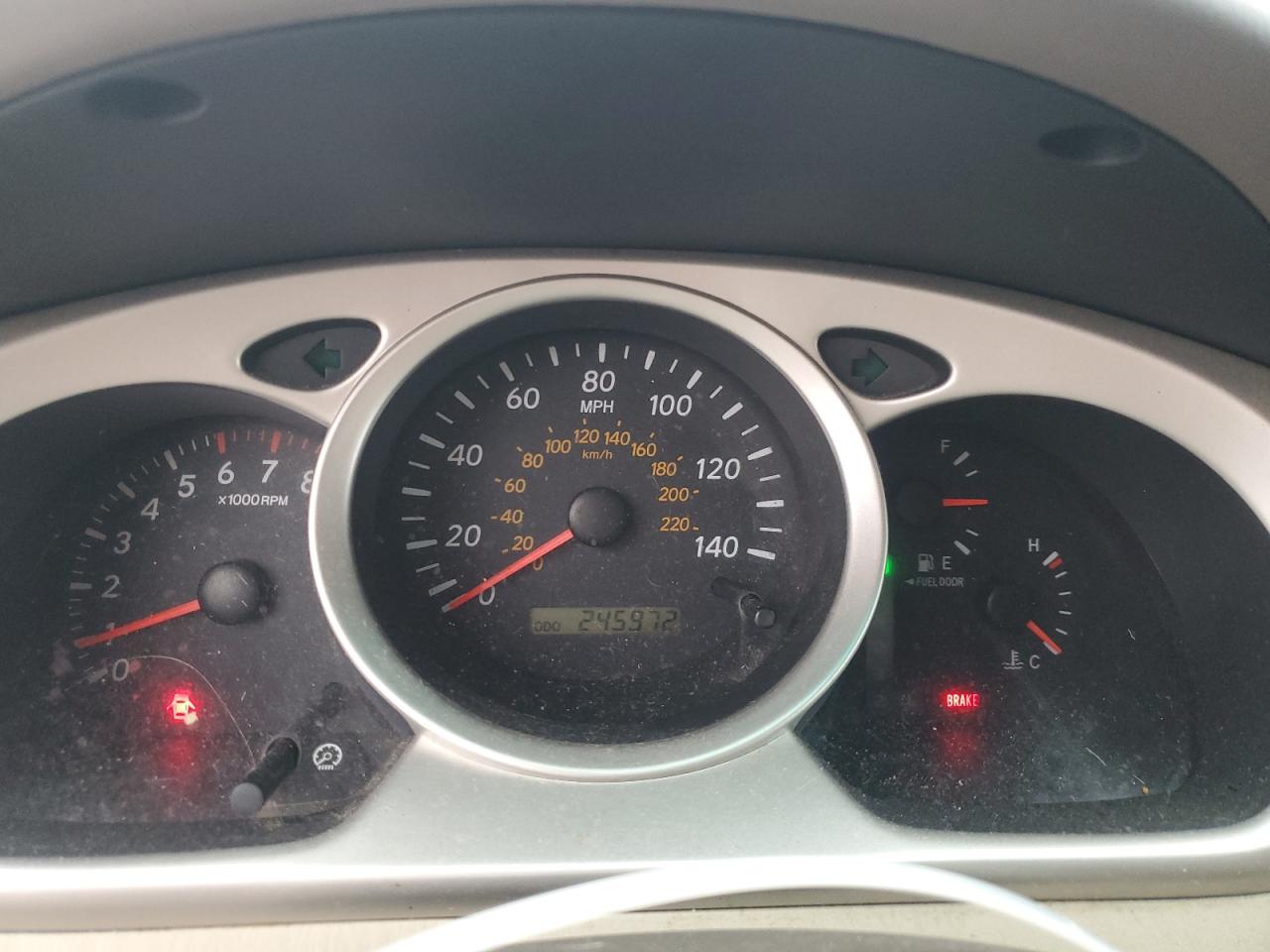 2004 Toyota Highlander VIN: JTEEP21AX40063600 Lot: 83865265