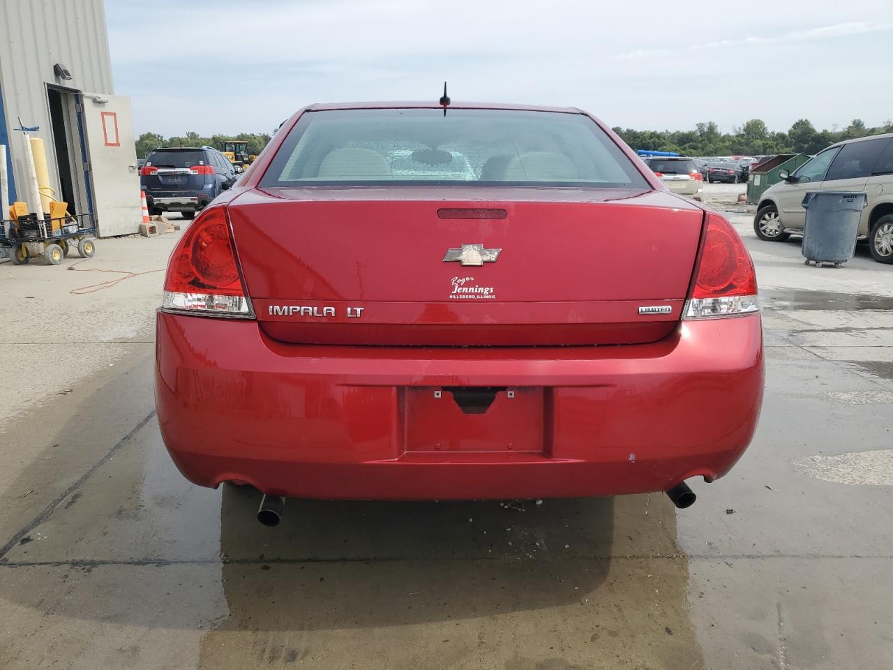 2015 Chevrolet Impala Limited Lt VIN: 2G1WB5E32F1111675 Lot: 81306695