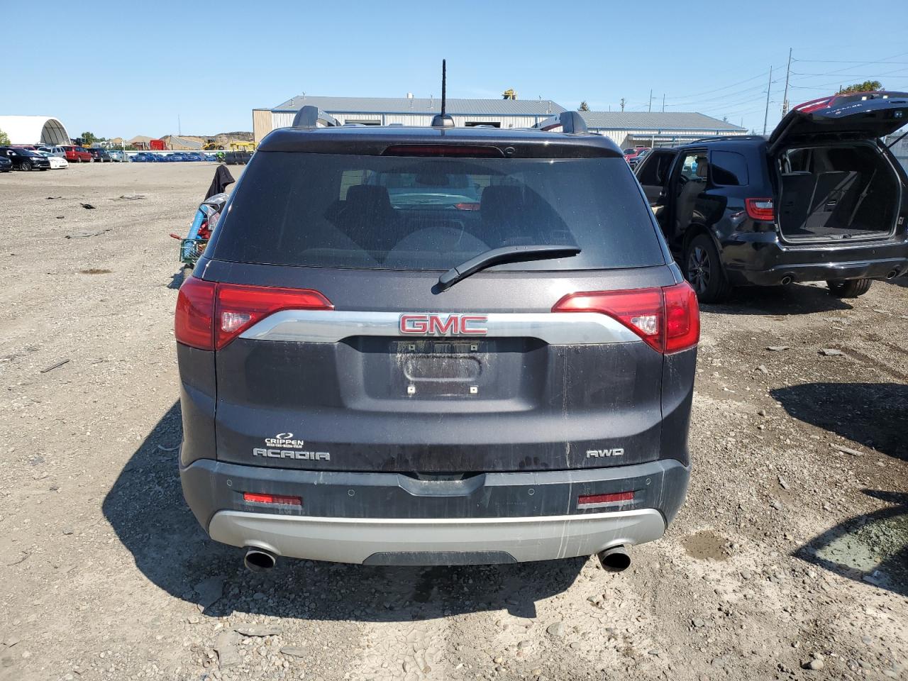 2017 GMC Acadia Slt-1 VIN: 1GKKNULS1HZ175870 Lot: 71824195