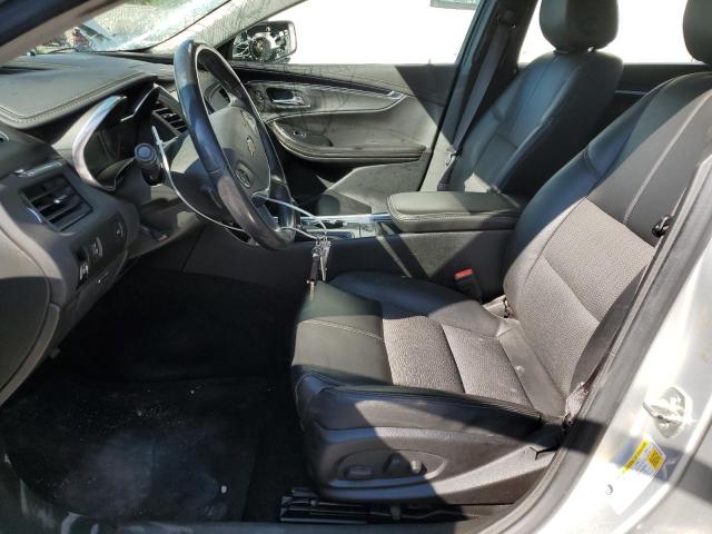  CHEVROLET IMPALA 2017 Серебристый