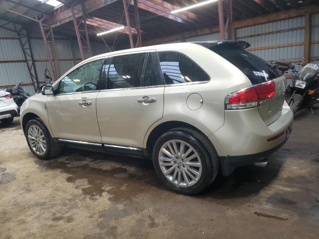 2011 LINCOLN MKX   