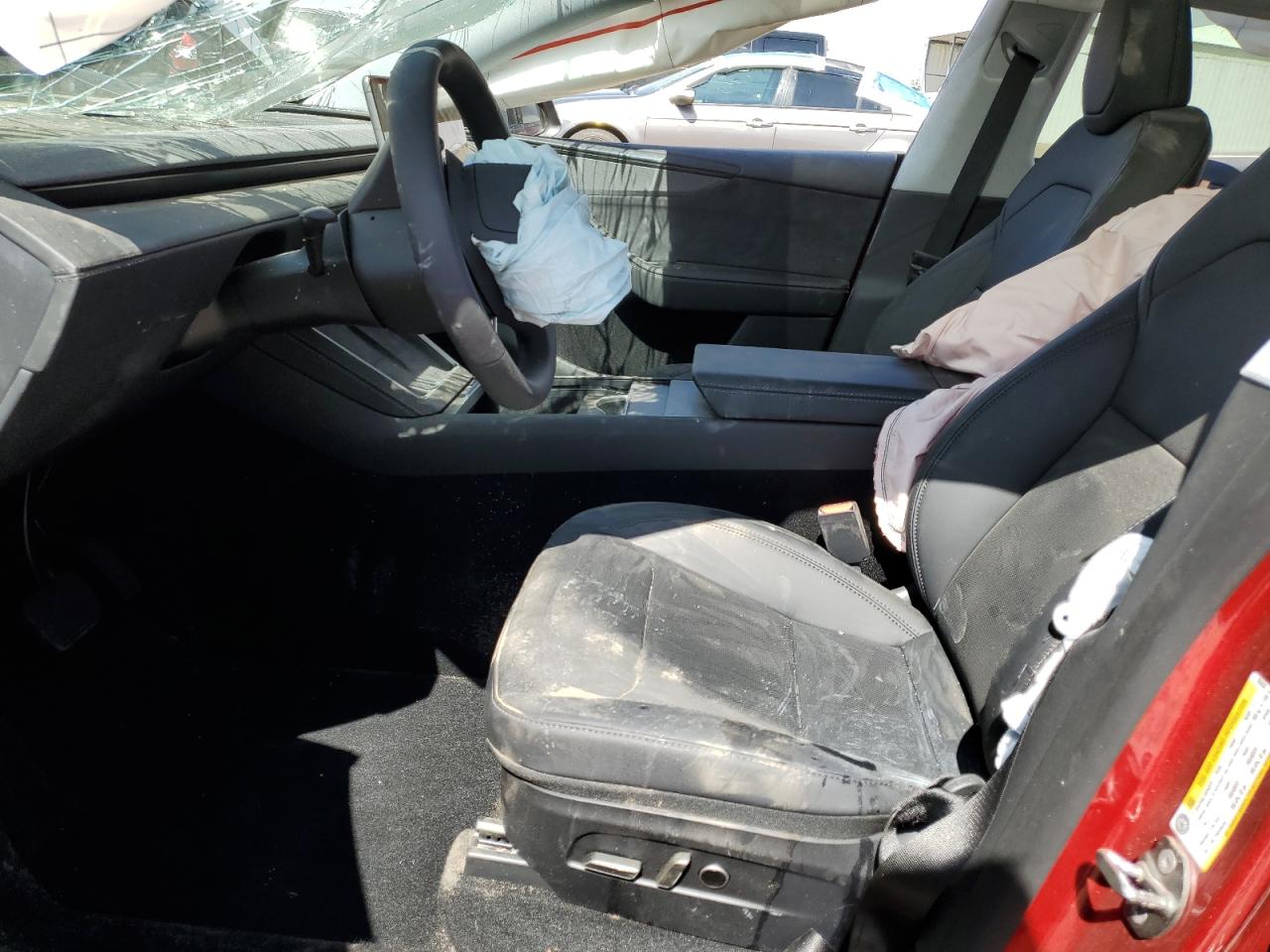 2026 Tesla Model Y VIN: 7SAYGDEE4TF336995 Lot: 72006815