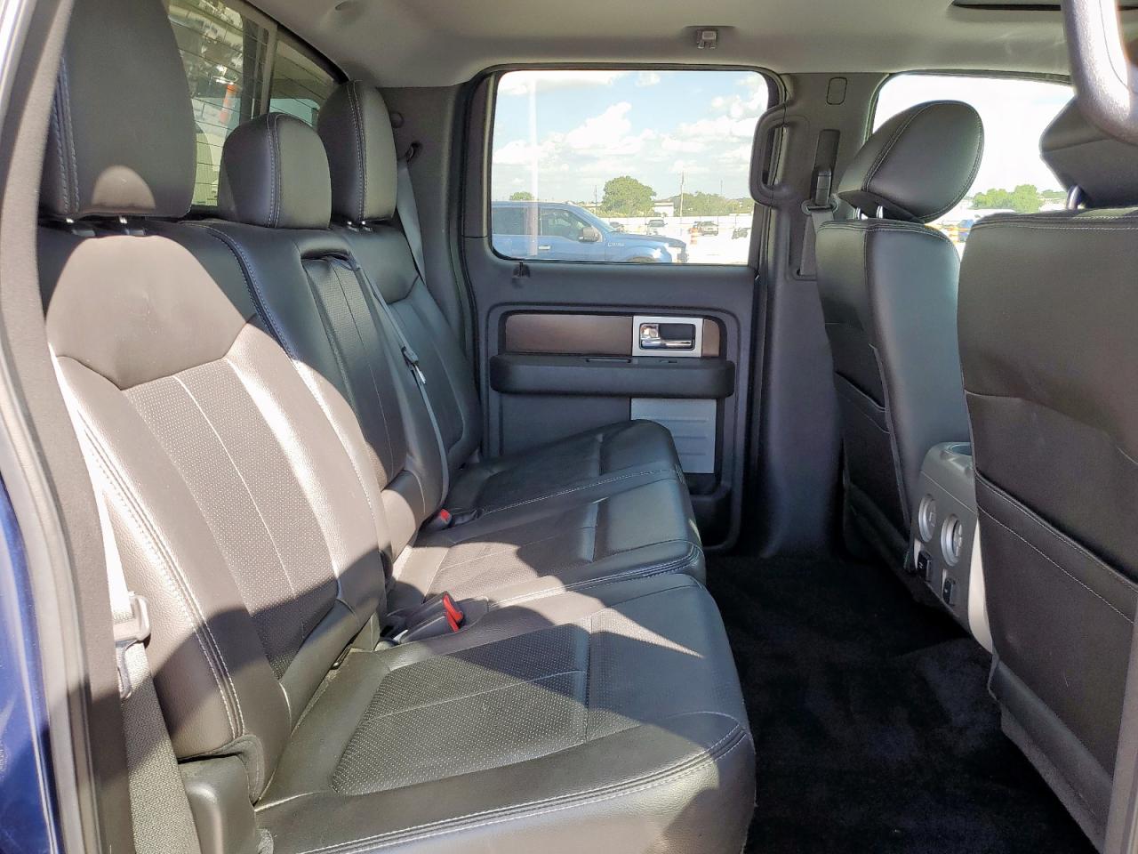 2012 Ford F150 Supercrew VIN: 1FTFW1ET4CFC75440 Lot: 83812625