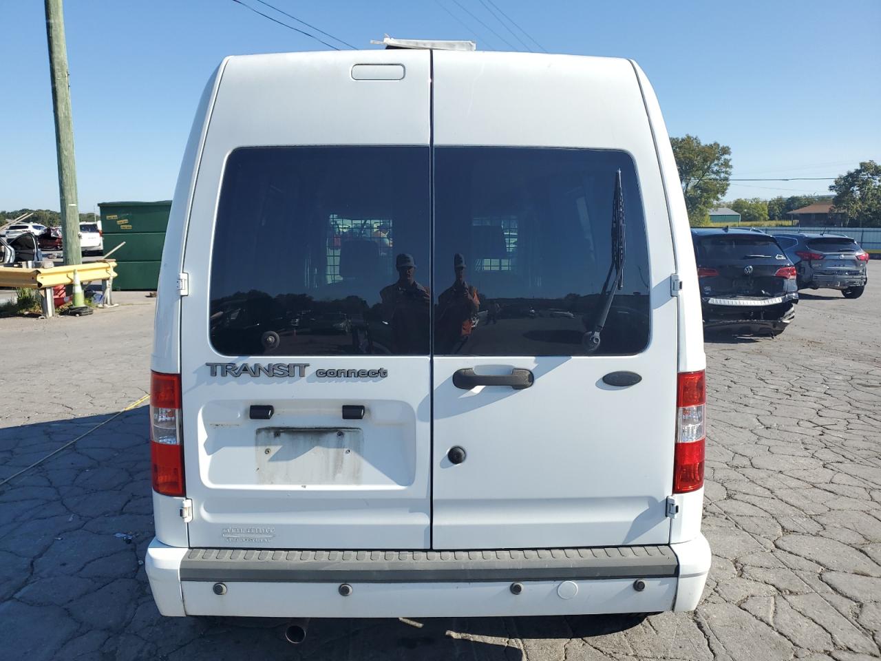 2011 Ford Transit Connect Xlt VIN: NM0LS7DN9BT074232 Lot: 71874825