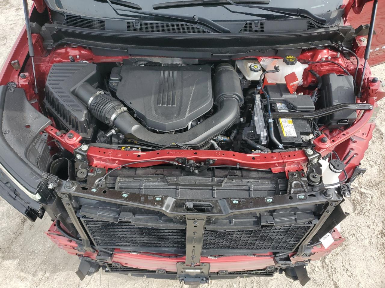 2025 Chevrolet Traverse Lt VIN: 1GNERGRS9SJ194444 Lot: 80665255