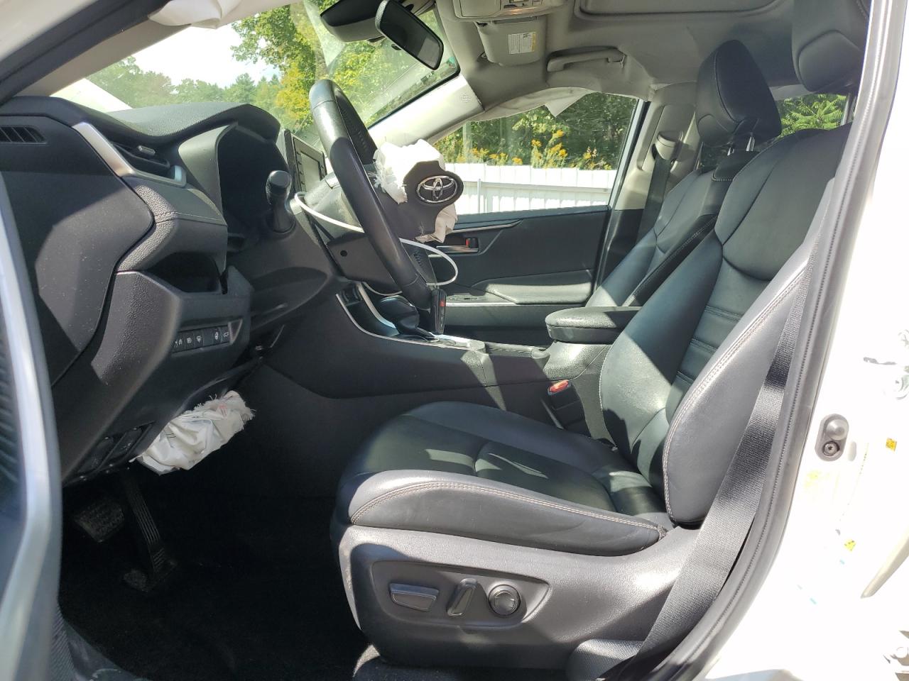 2020 Toyota Rav4 Xle Premium VIN: JTMA1RFV7LD061562 Lot: 71393385