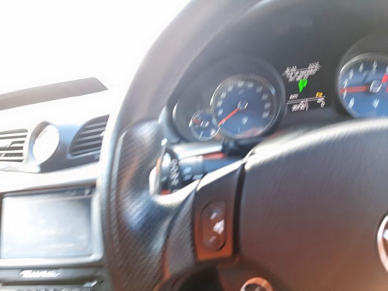 2008 MASERATI GRAN TURISMO V8 AUTO V8 2DR AUTO
