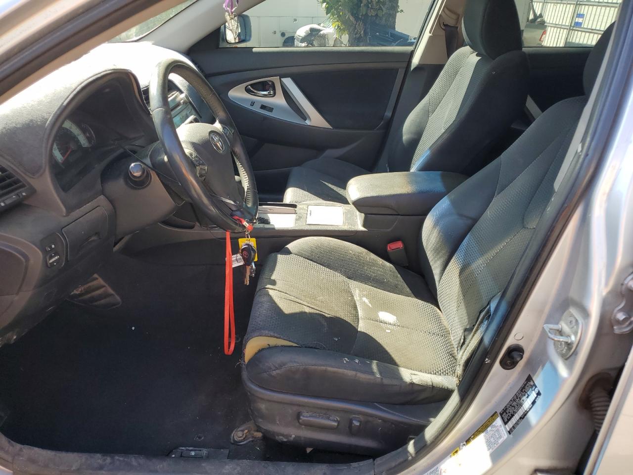 2007 Toyota Camry Le VIN: 4T1BK46K07U553085 Lot: 80307845