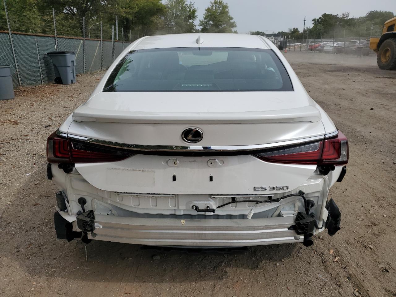 2023 Lexus Es 350 Base VIN: 58ADZ1B1XPU155777 Lot: 81917235