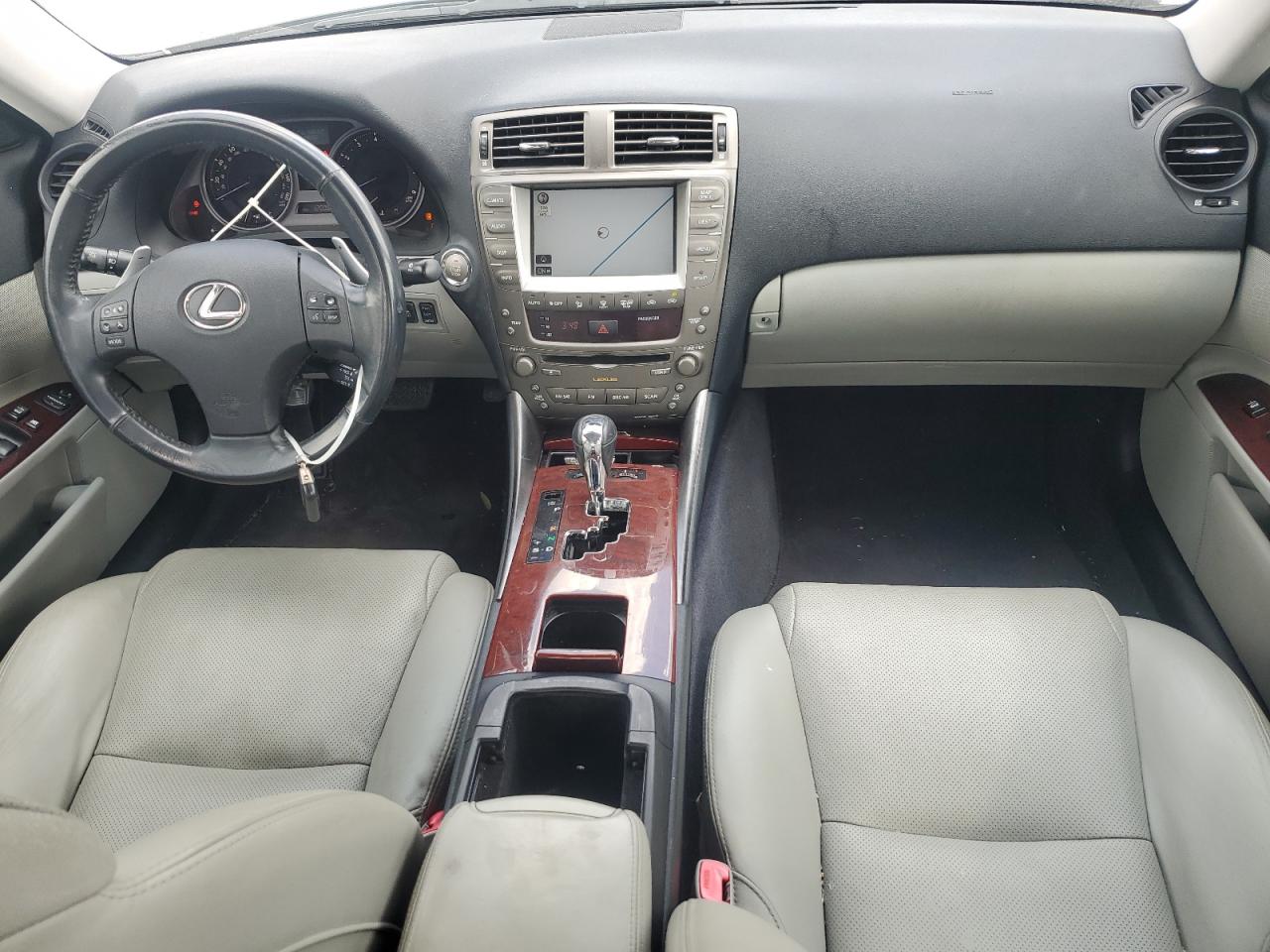 2008 Lexus Is 250 VIN: JTHBK262185064939 Lot: 81410015