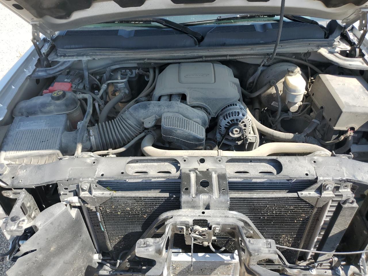 2013 Chevrolet Silverado K1500 Lt VIN: 3GCPKSE78DG138736 Lot: 80450355