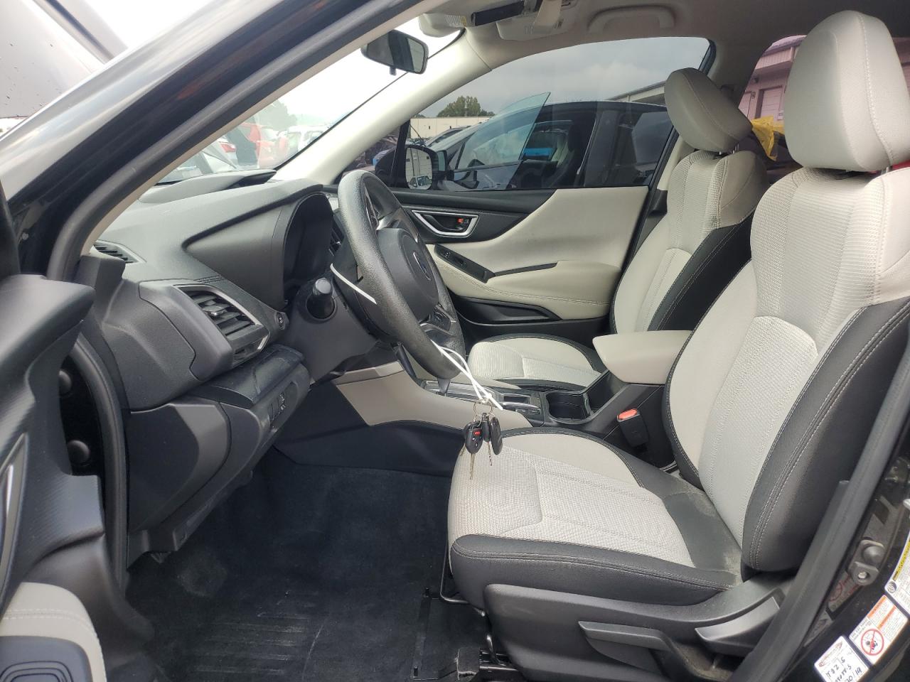 2020 Subaru Forester VIN: JF2SKADC6LH417367 Lot: 81579205