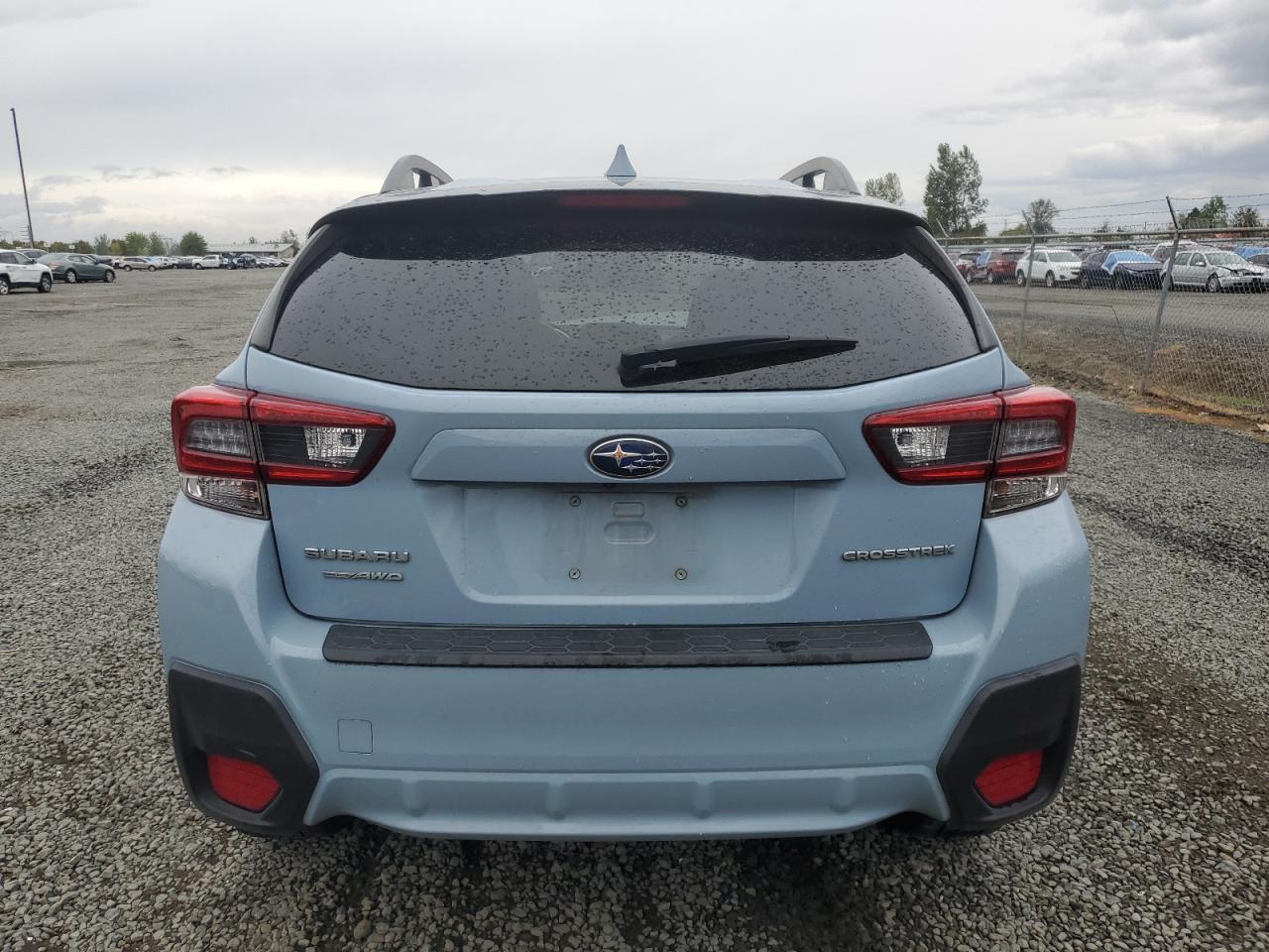 2021 Subaru Crosstrek Premium VIN: JF2GTAPC2MH660576 Lot: 84620915