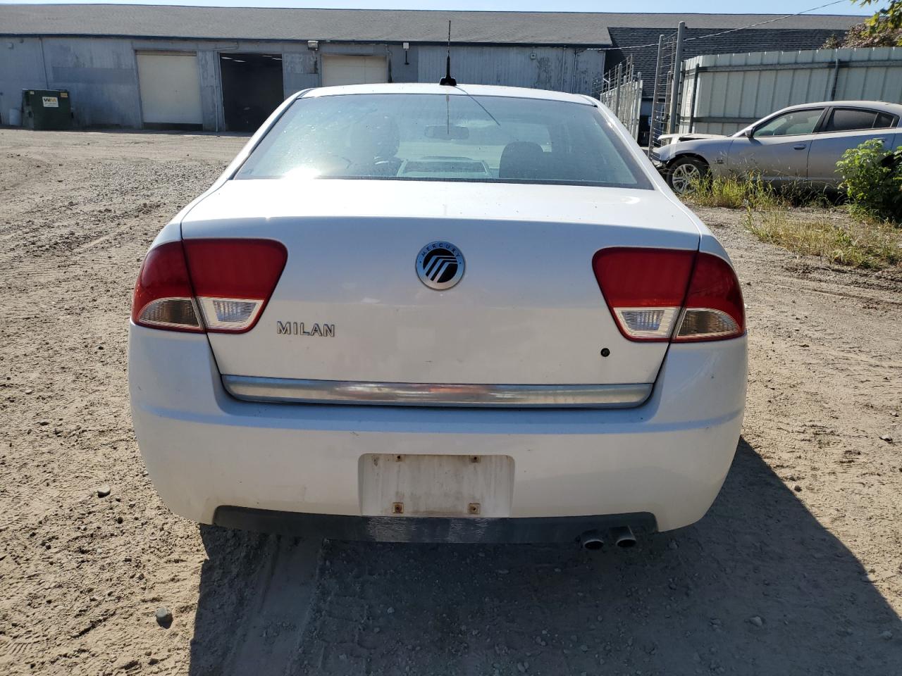 2010 Mercury Milan VIN: 3MEHM0HAXAR637305 Lot: 80666545