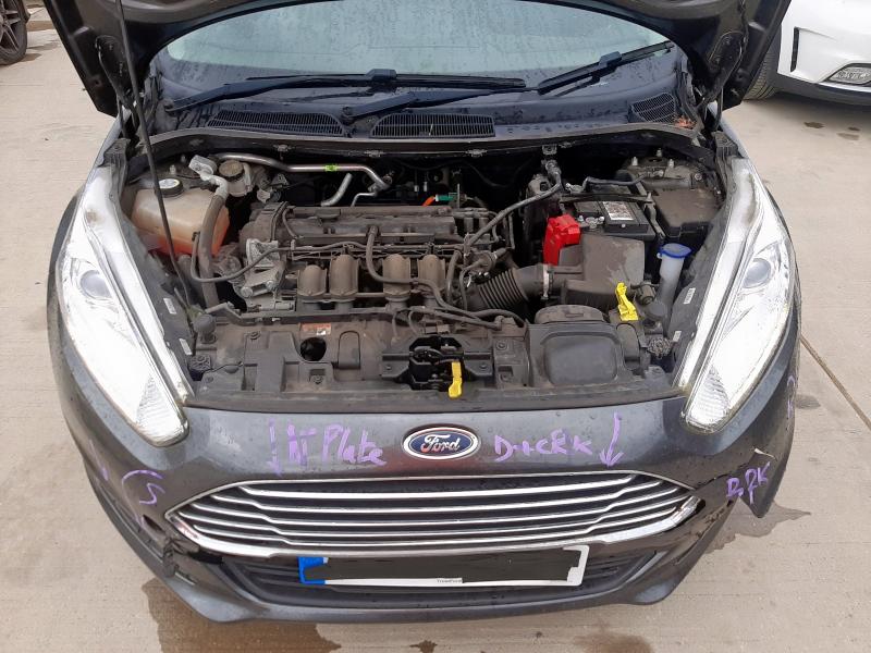 2016 FORD FIESTA ZETEC 