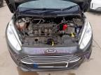 2016 FORD FIESTA ZETEC  for sale at Copart SANDY