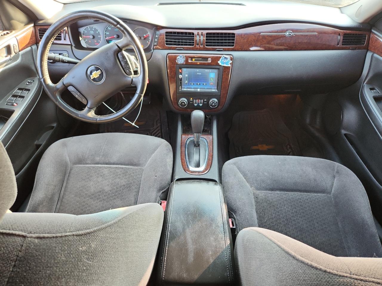 2011 Chevrolet Impala Lt VIN: 2G1WG5EK3B1121084 Lot: 71052275