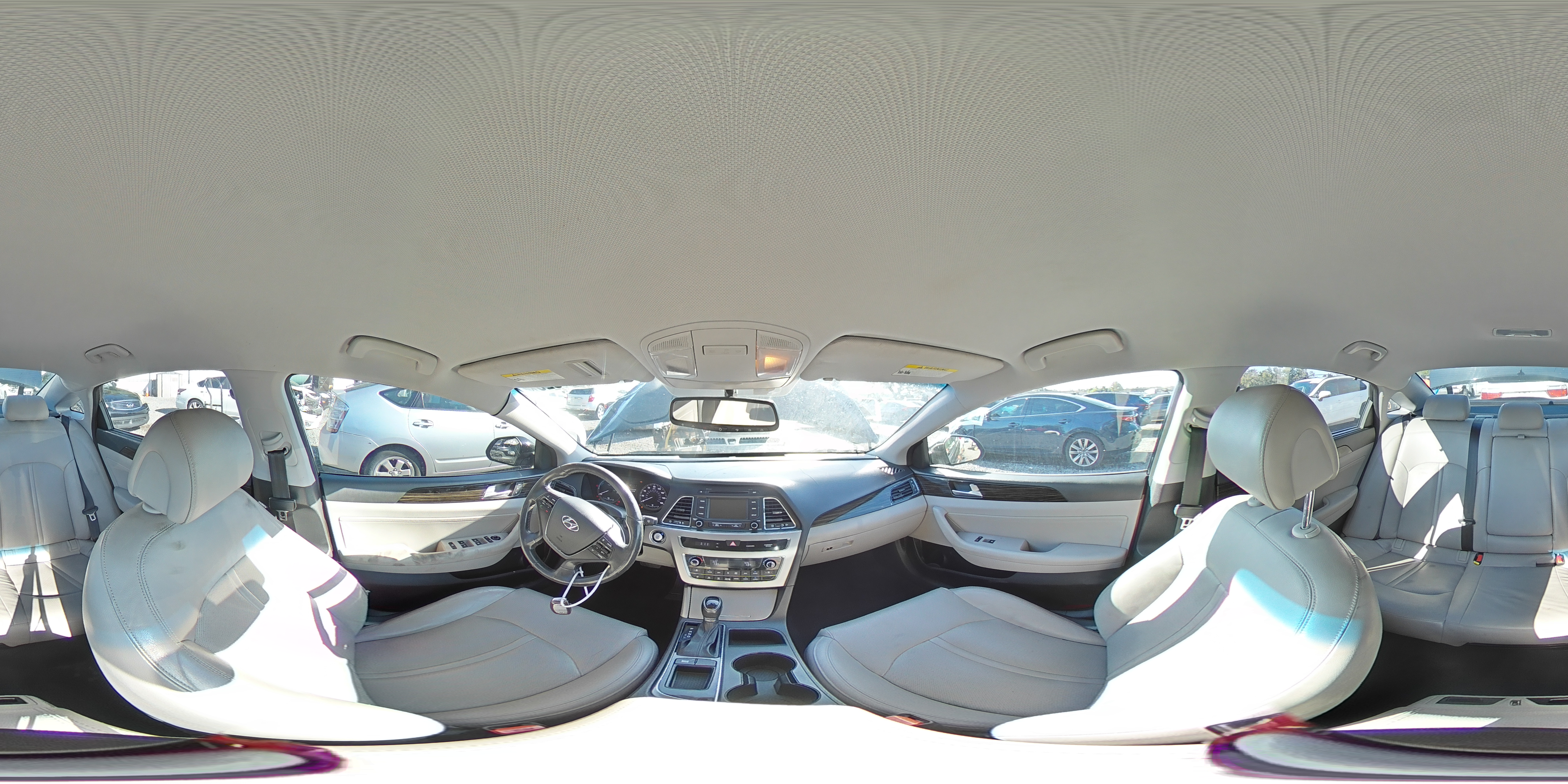 2016 Hyundai Sonata Hybrid VIN: KMHE34L12GA009663 Lot: 80621825