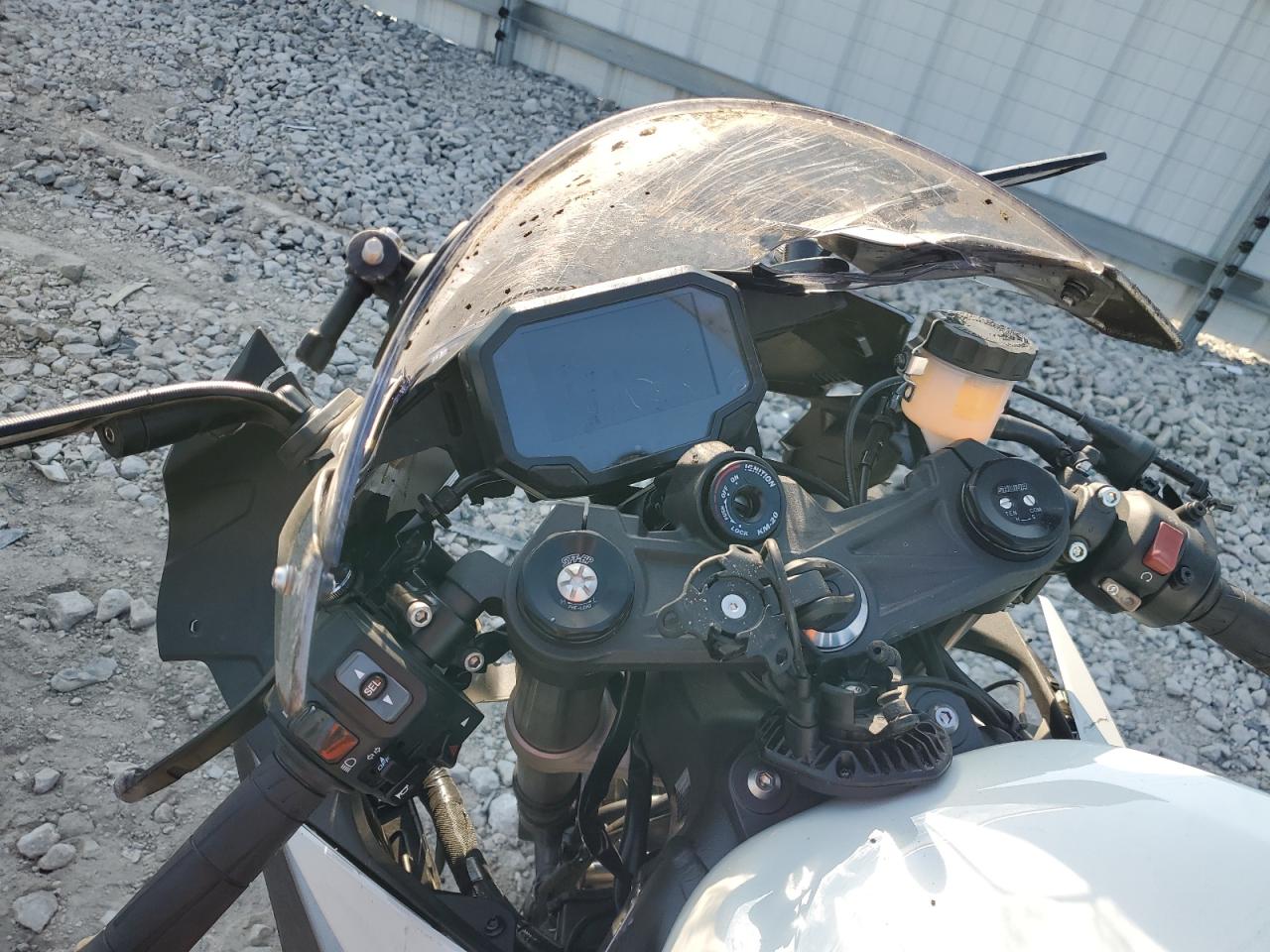 2025 Kawasaki Zx636 K VIN: JKBZXJK17SA010655 Lot: 80261115