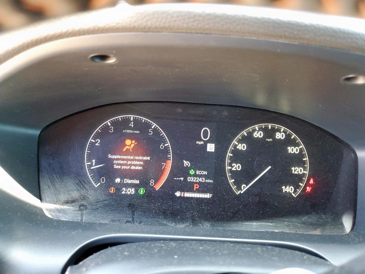 2024 Honda Hr-V Sport VIN: 3CZRZ1H56RM758187 Lot: 71537105