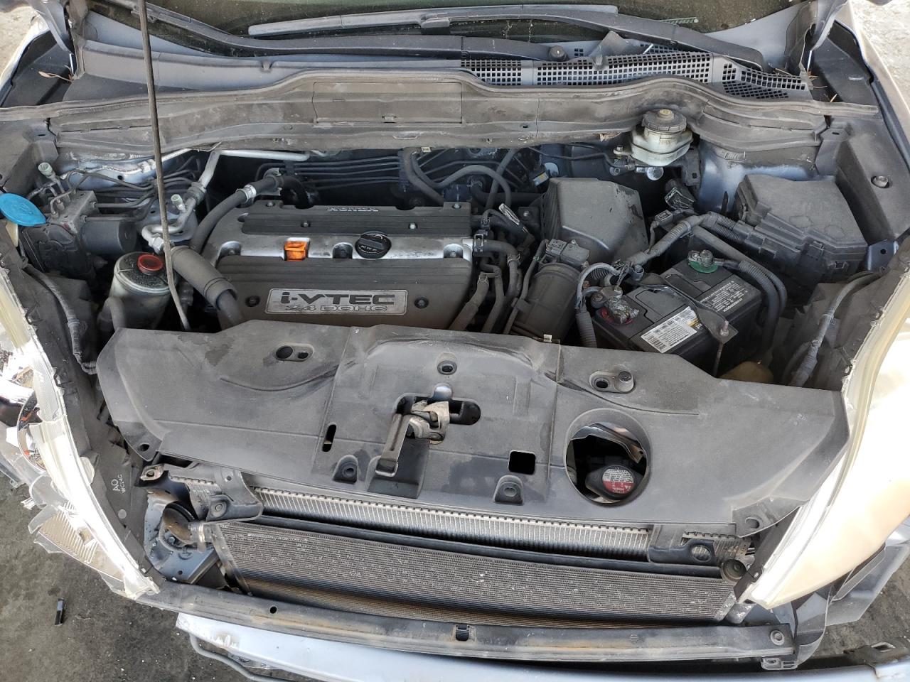 2007 Honda Cr-V Lx VIN: JHLRE38337C049066 Lot: 81741975