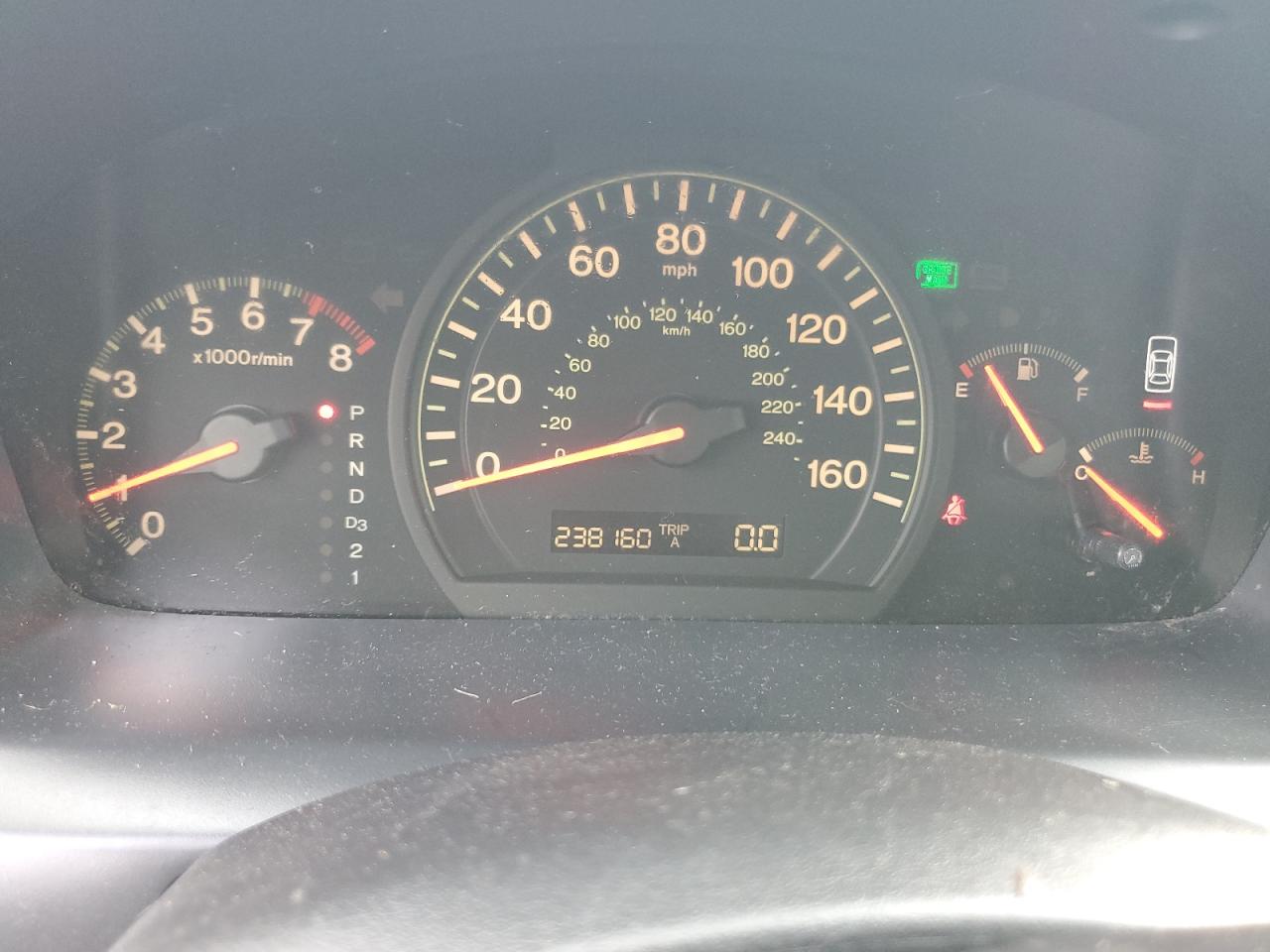 2004 Honda Accord Ex VIN: 1HGCM66544A029509 Lot: 71544315