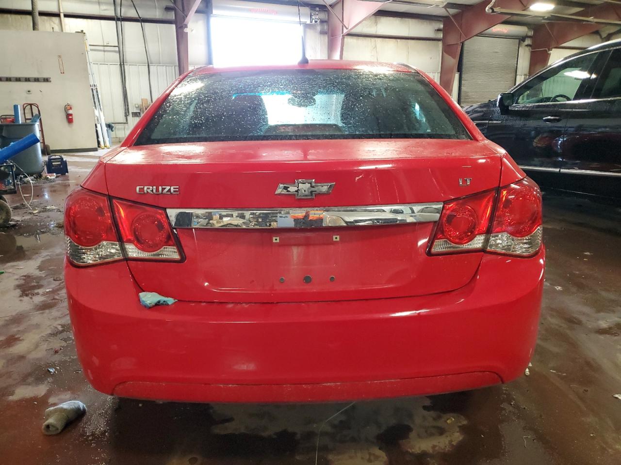 2014 Chevrolet Cruze Lt VIN: 1G1PC5SB8E7207633 Lot: 71920195